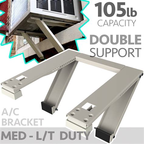 universal window air conditioner bracket